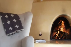 Pia Wallen Cross Blanket - All Colors