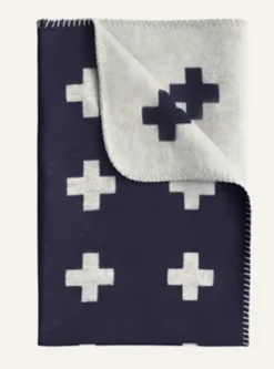 Pia Wallen Cross Blanket - All Colors
