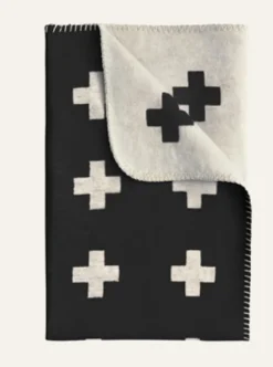 Pia Wallen Cross Blanket - All Colors