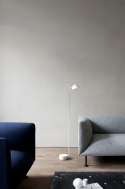 Plinth Marble Tables - Black Marble