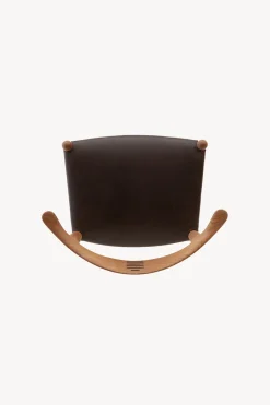 PP505 - Cow Horn Chair