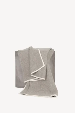 Purl Knit Yak Down Throw