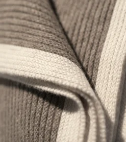 Purl Knit Yak Down Throw