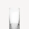 Richard Brendon Crystal Glassware - Highball