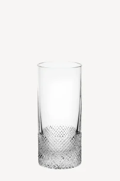 Richard Brendon Crystal Glassware - Highball