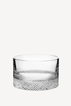 Richard Brendon Crystal Glassware - Ice Bucket