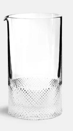 Richard Brendon Crystal Glassware - Mixing Glass