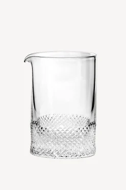 Richard Brendon Crystal Glassware - Water Jug