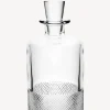 Richard Brendon Crystal Glassware - Decanter