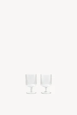Ripple Wine Glasses - Set of 2