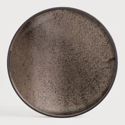 Round Decorative Trays