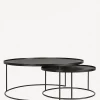 Round Tray Coffee Table