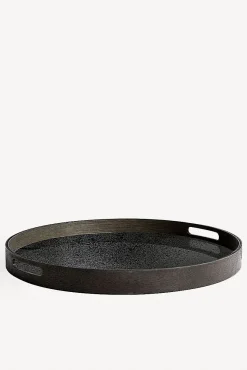 Round Tray Side Table