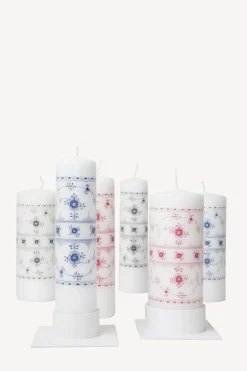 Royal Copenhagen Pillar candles