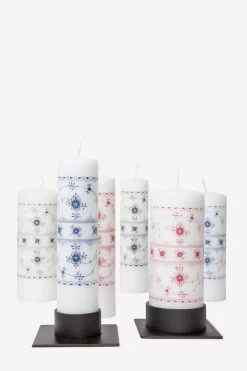 Royal Copenhagen Pillar candles