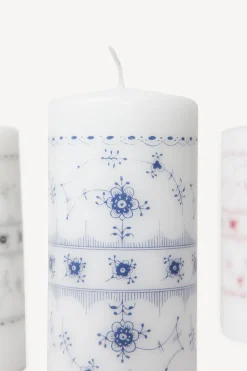 Royal Copenhagen Pillar candles