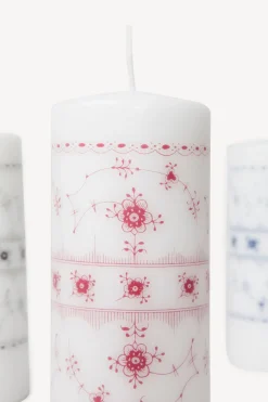Royal Copenhagen Pillar candles
