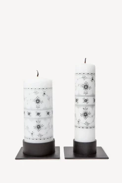 Royal Copenhagen Pillar candles