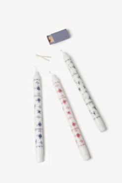 Royal Copenhagen Taper Candles