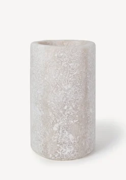 Salt Rock Candleholders