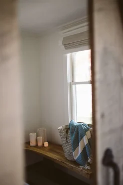 Salt Rock Candleholders