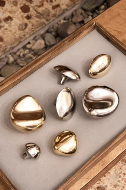 Sculptural Object - Brass