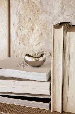 Sculptural Object - Silver