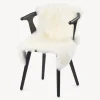 Sheepskin - White