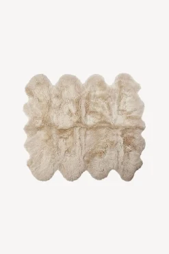 Sheepskin Rug - 7' x 6'