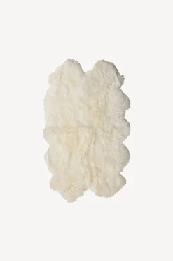 Sheepskin Rug - 4' x 6'