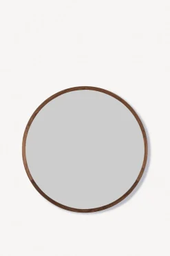 Silhouette Mirror - Round