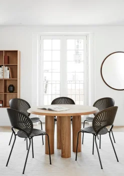 Silhouette Mirror - Round