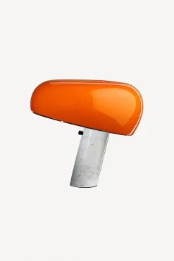 Snoopy - Marble Base Table Lamp