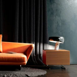 Snoopy - Marble Base Table Lamp