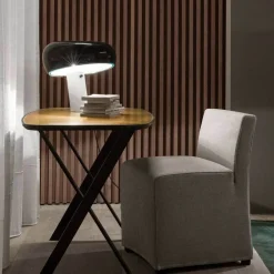 Snoopy - Marble Base Table Lamp