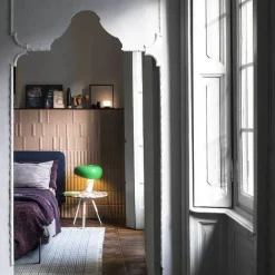 Snoopy - Marble Base Table Lamp