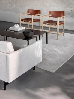 Spanish Dining Chair with Arms