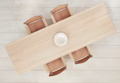 Spanish Dining Chair with Arms