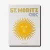 St. Moritz Chic - Travel Series