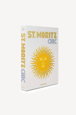 St. Moritz Chic - Travel Series