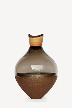 Stacking Vessel - India 2, Grey