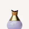 Stacking Vessel - India 2, small lavender
