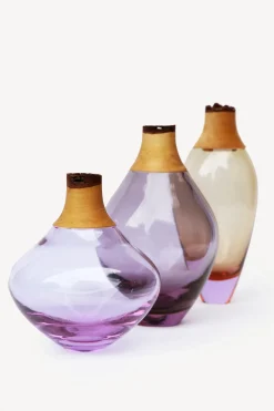 Stacking Vessel - Matisse 1, Lavender