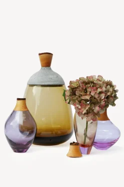 Stacking Vessel - Matisse 1, Lavender