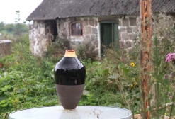 Stacking Vessel - TSV5, Grey