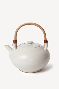 Teapot - Pebble (matte)