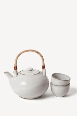 Teapot - River (shiny)