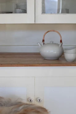 Teapot - River (shiny)