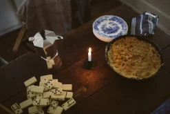 The Dinner Candle