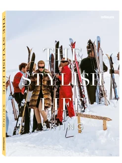 The Stylish Life - Skiing